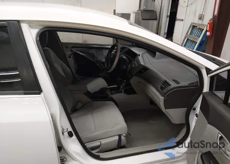 2012 Honda Civic Lx from USA, damaged, VIN 2HGFB2F56CH594081